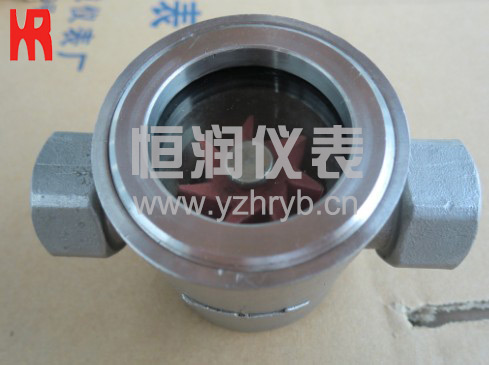 耐磨型流体示流器