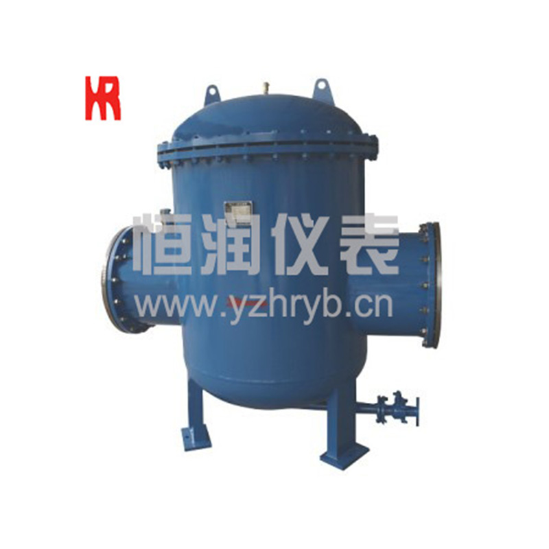 DLT-L型篮式过滤器
