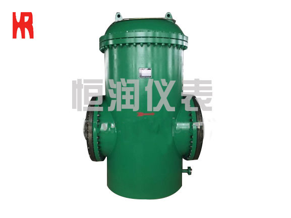 DLT-L型篮式过滤器